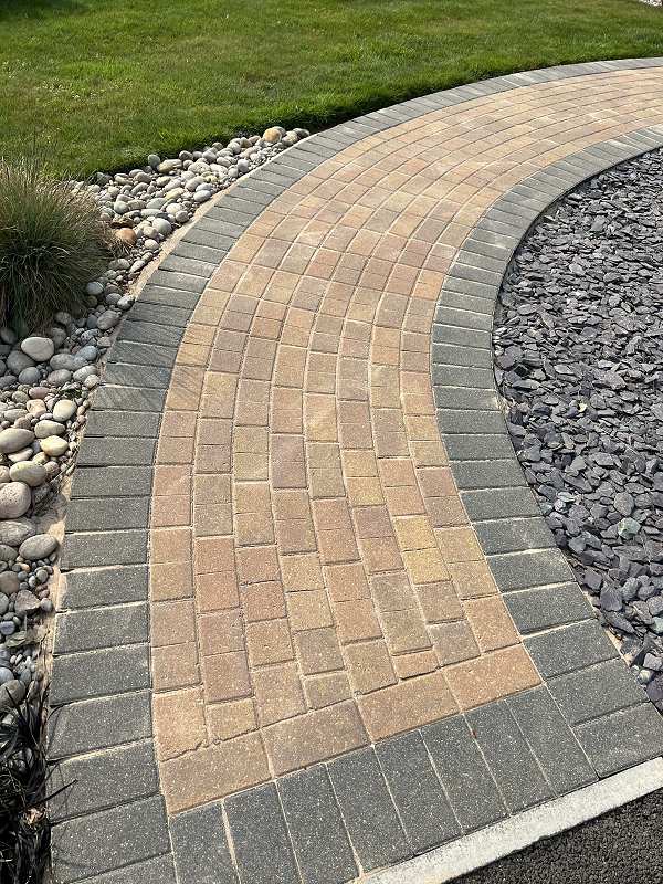 pavers